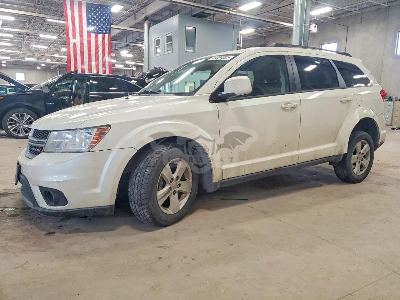 Dodge Journey 2012