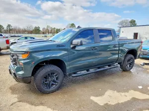 Chevrolet Silverado 1500 5.3L 8 2025