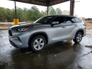 Toyota Highlander 3.5L 6 2020