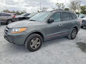 Hyundai Santa Fe 2.7L 6 2009
