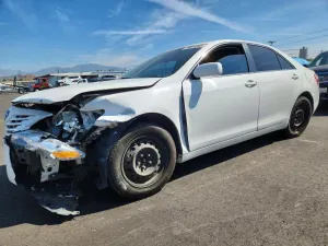Toyota Camry 2.4L 4 2007
