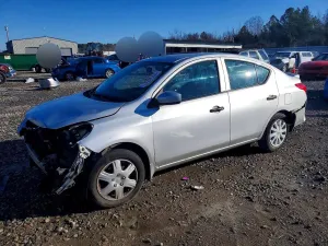 Nissan Versa 1.6L 4 2017