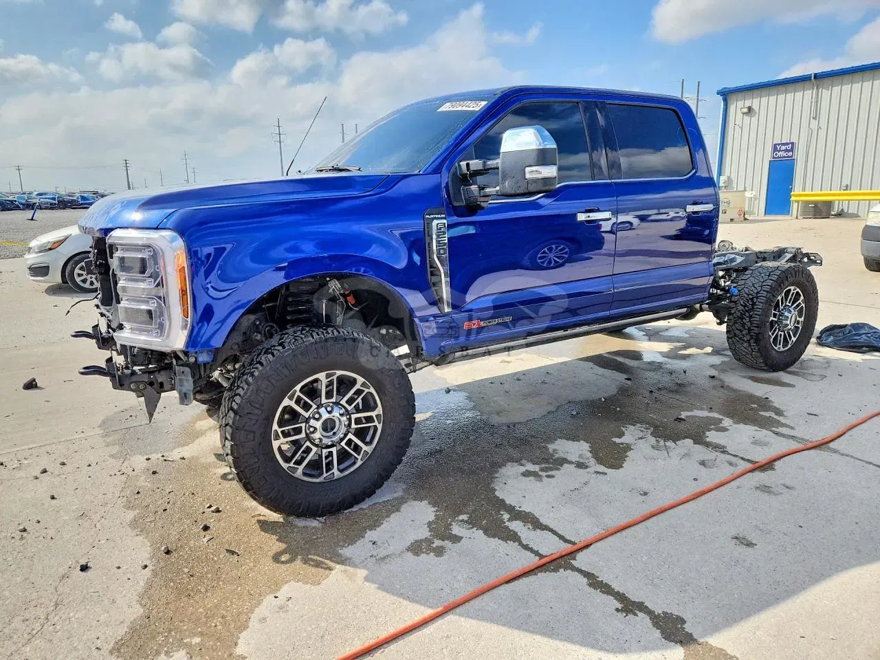 Ford F-250 6.7L 8 2026
