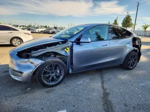 Tesla Model Y 2025