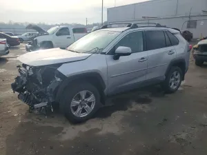 Toyota Rav4 2.5L 4 2023