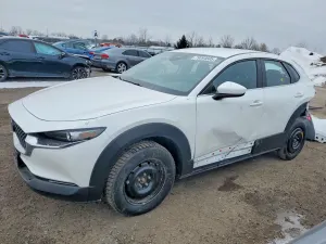 Mazda CX-30 2.5L 4 2025