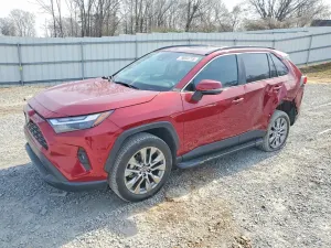 Toyota Rav4 2.5L 4 2023