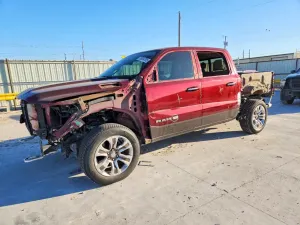 RAM 1500 5.7L 8 2019