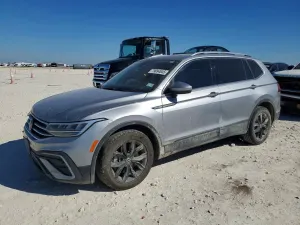 Volkswagen Tiguan 2.0L 4 2024