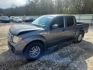 Nissan Frontier 4.0L 6 2019