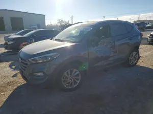 Hyundai Tucson 2.0L 4 2016