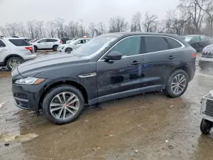 Jaguar F-Pace 2.0L 4 2019