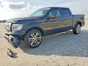 Ford F-150 3.5L 6 2013