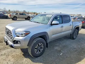 Toyota Tacoma 3.5L 6 2022