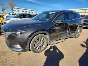 Mazda CX-9 2.5L 4 2018