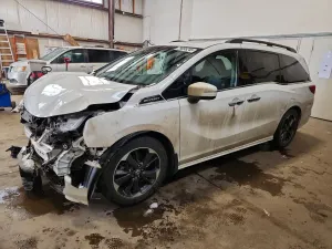 Honda Odyssey 3.5L 6 2024