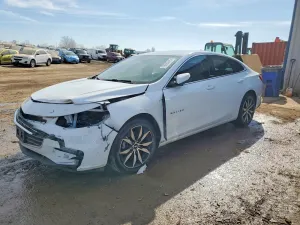 Chevrolet Malibu 2.0L 4 2016