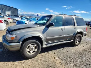Ford Explorer 4.0L 6 2000