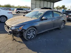 Nissan Altima 2.5L 4 2022