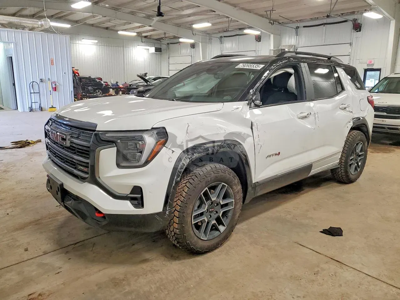 GMC Terrain 1.5L 4 2026