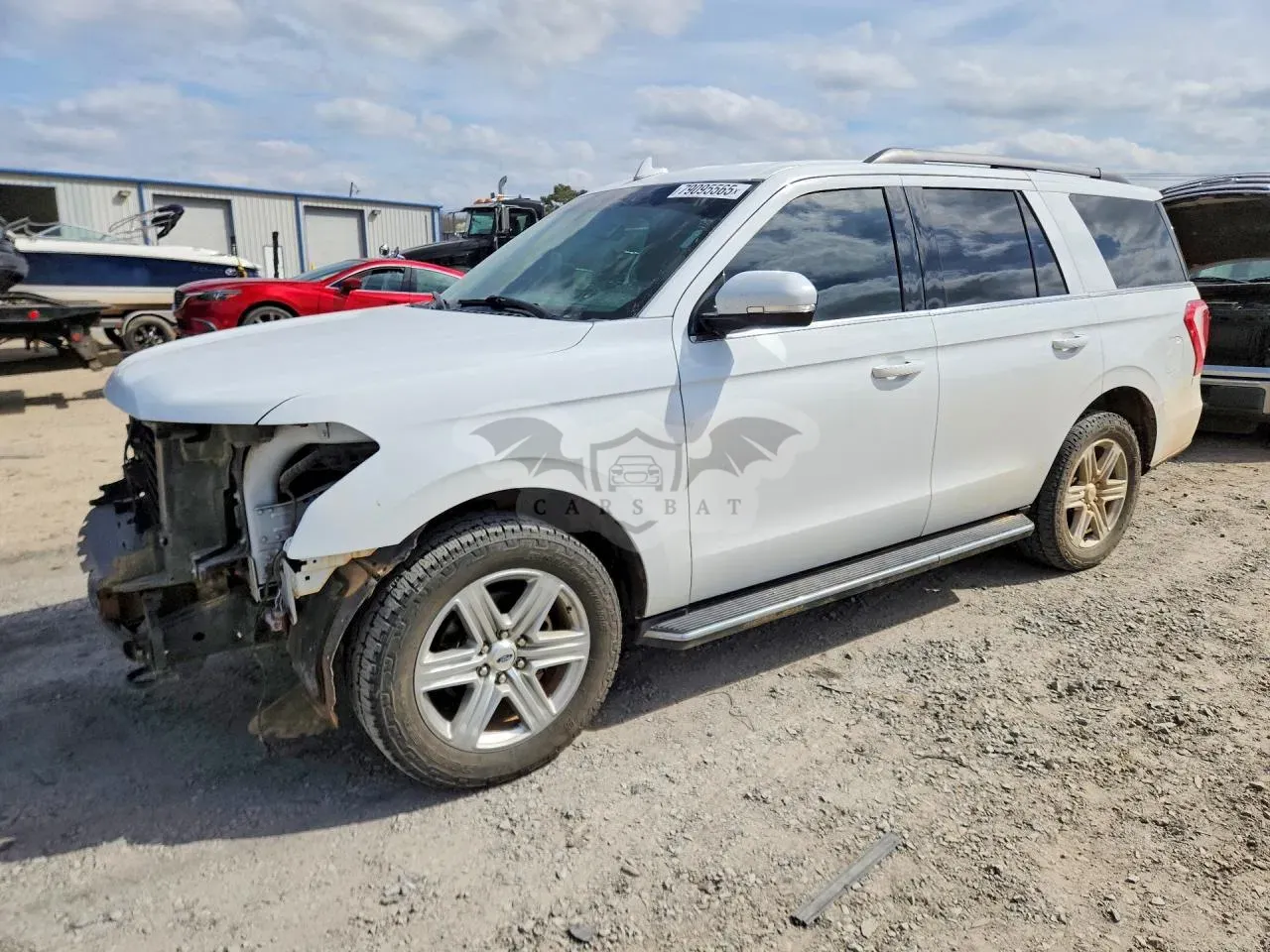 Ford Expedition 3.5L 6 2019