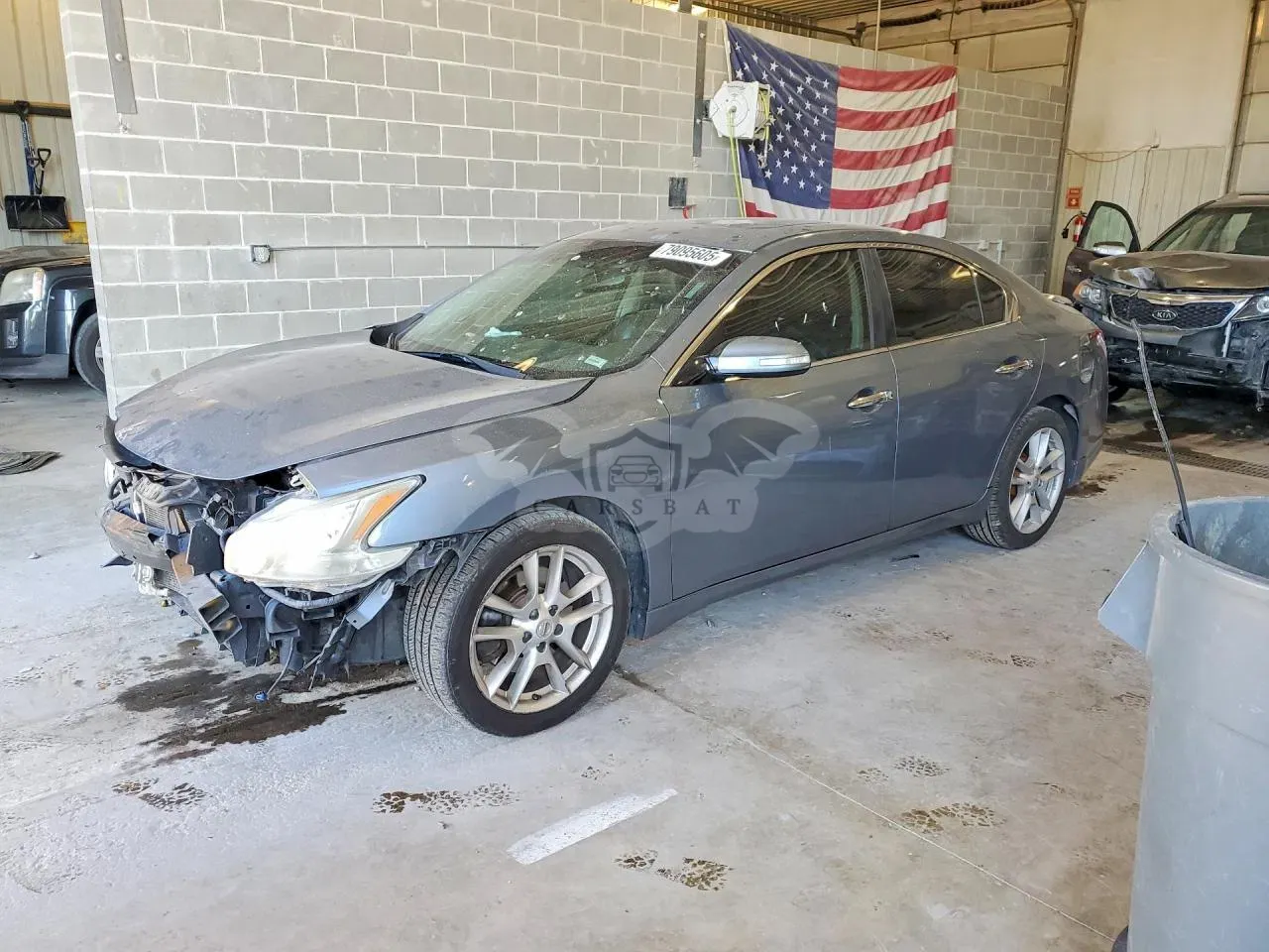 Nissan Maxima 2010