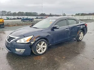 Nissan Altima 2.5L 4 2013