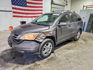 Honda CR-V 2.4L 4 2011
