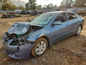 Nissan Altima BASE 2.5L 4 2012