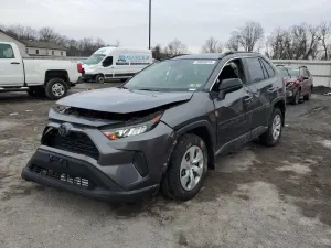 Toyota Rav4 2.5L 4 2019