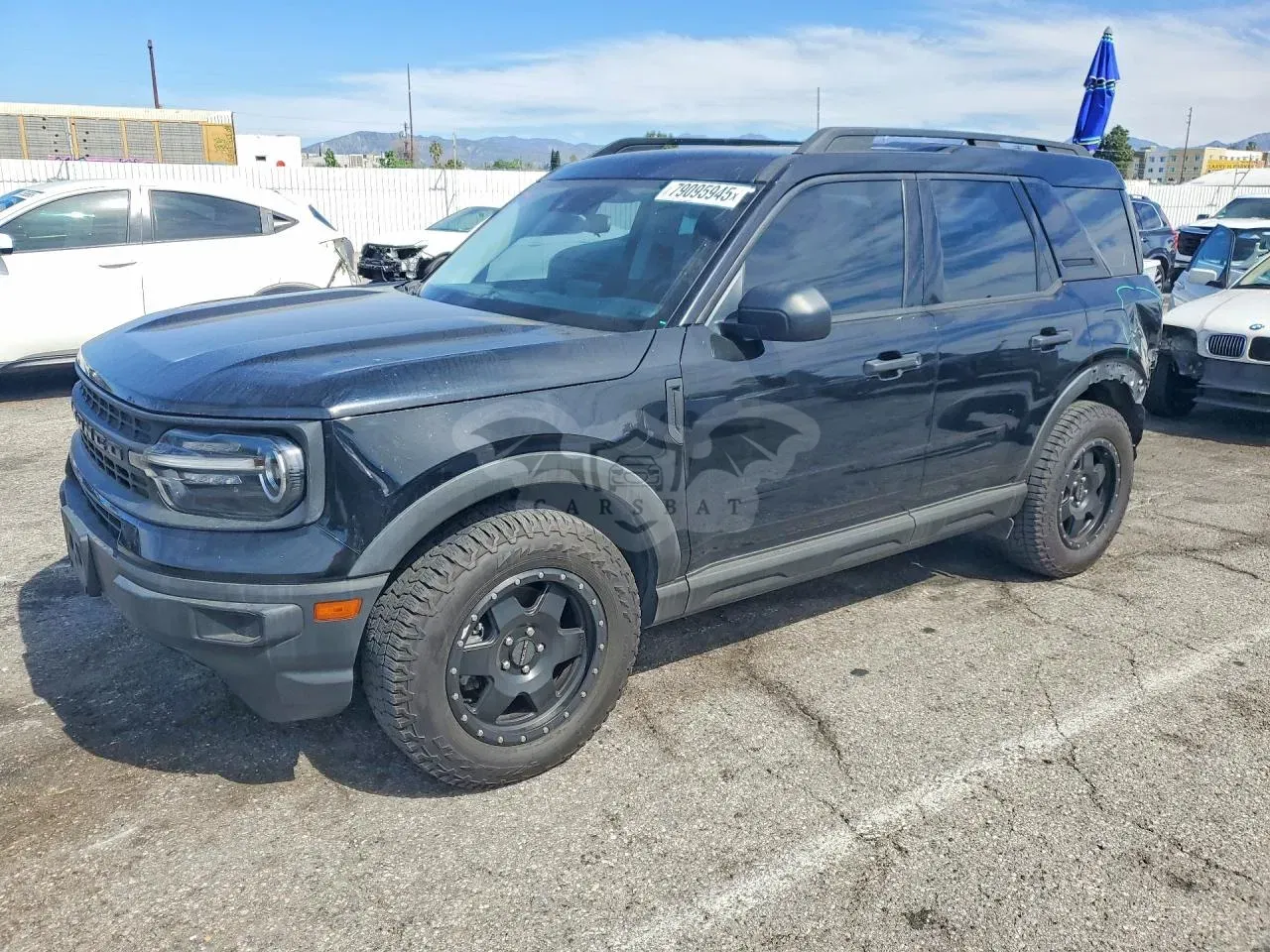 Ford Bronco 1.5L 3 2021