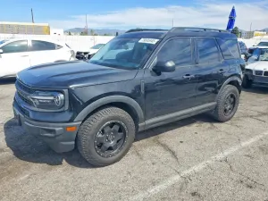 Ford Bronco 1.5L 3 2021