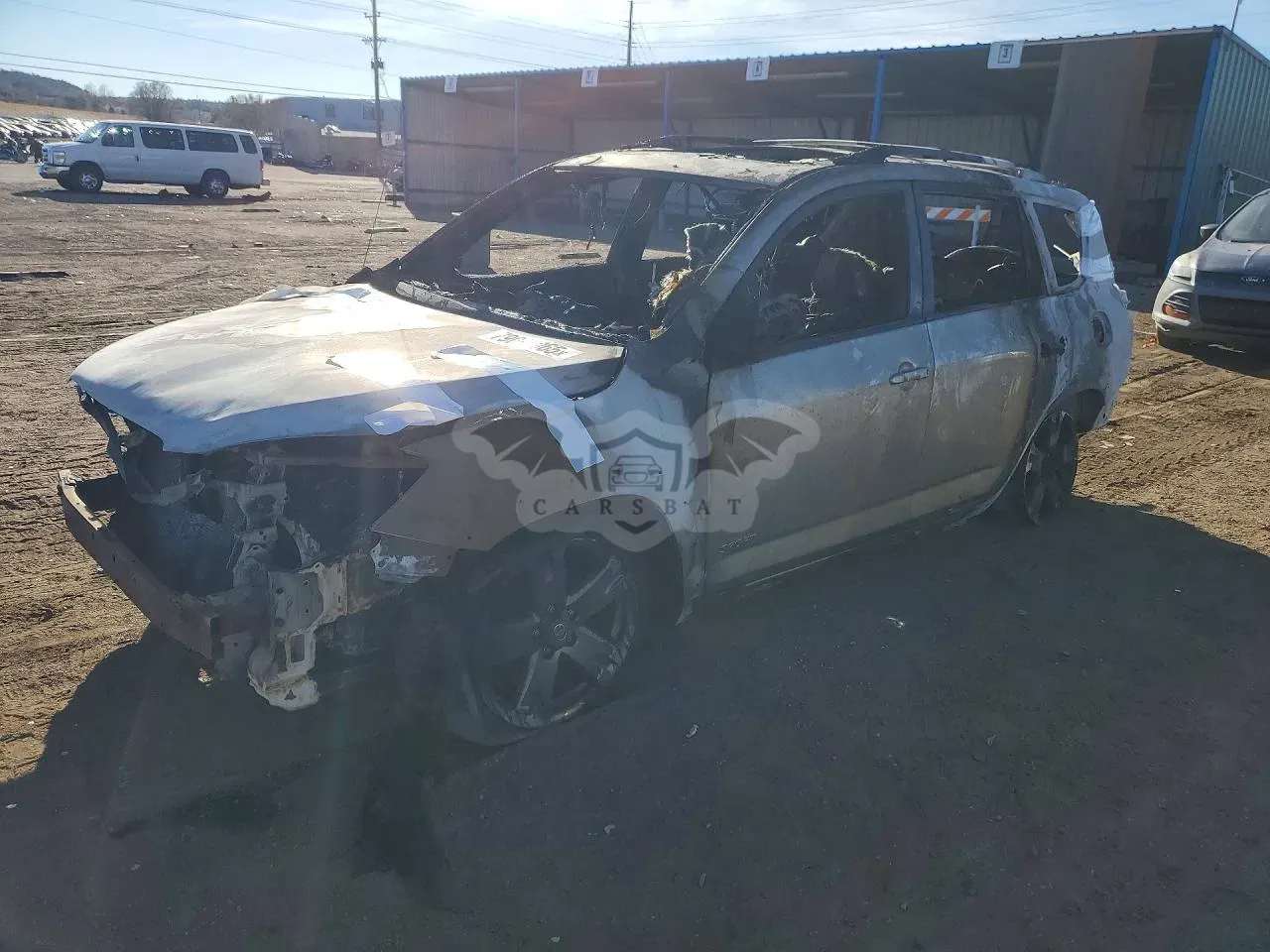 Toyota Rav4 2008