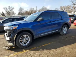 Ford Explorer 2.3L 4 2020