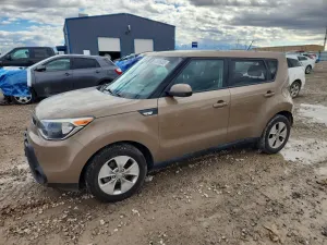Kia Soul 1.6L 4 2014