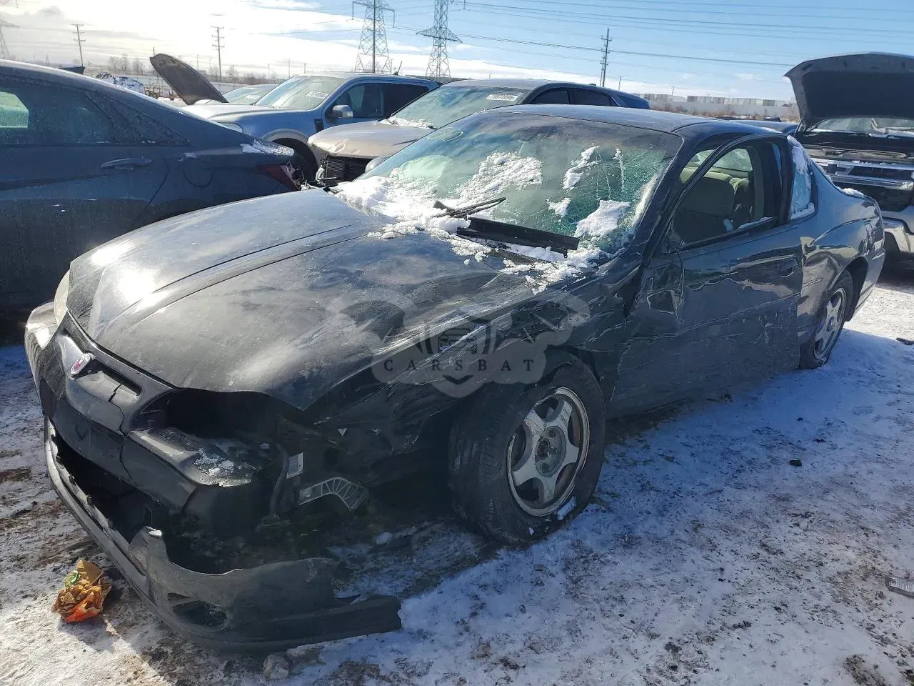 Chevrolet Monte Carlo 2004