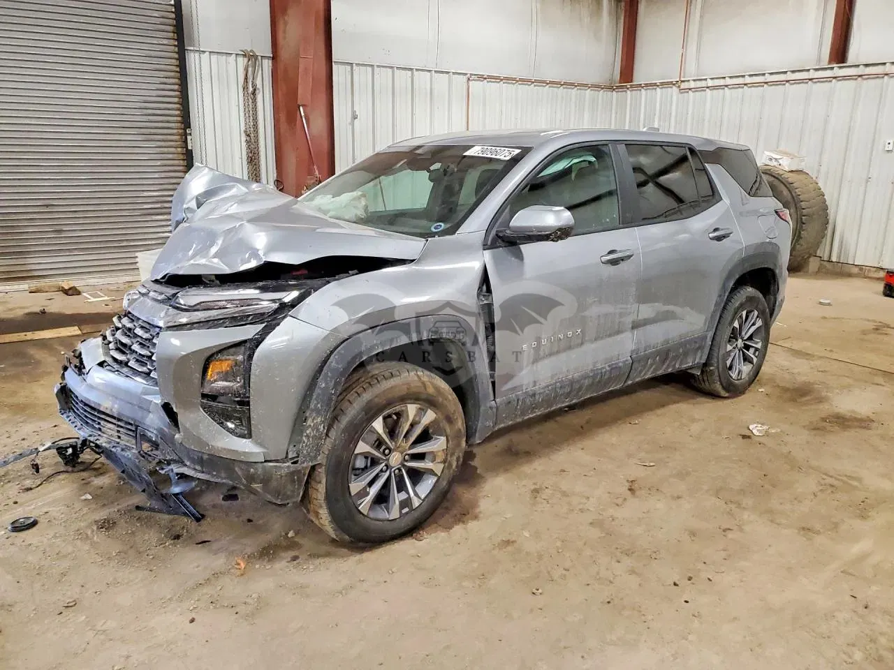 Chevrolet Equinox 1.5L 4 2025