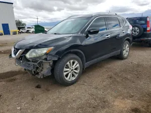 Nissan Rogue 2.5L 4 2014
