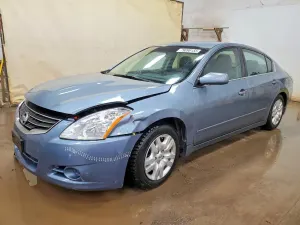Nissan Altima 2.5L 4 2012