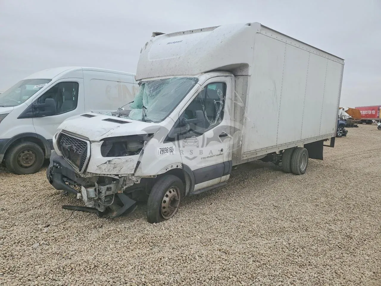 Ford Transit 3.5L 6 2022