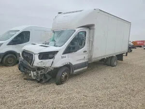 Ford Transit 3.5L 6 2022