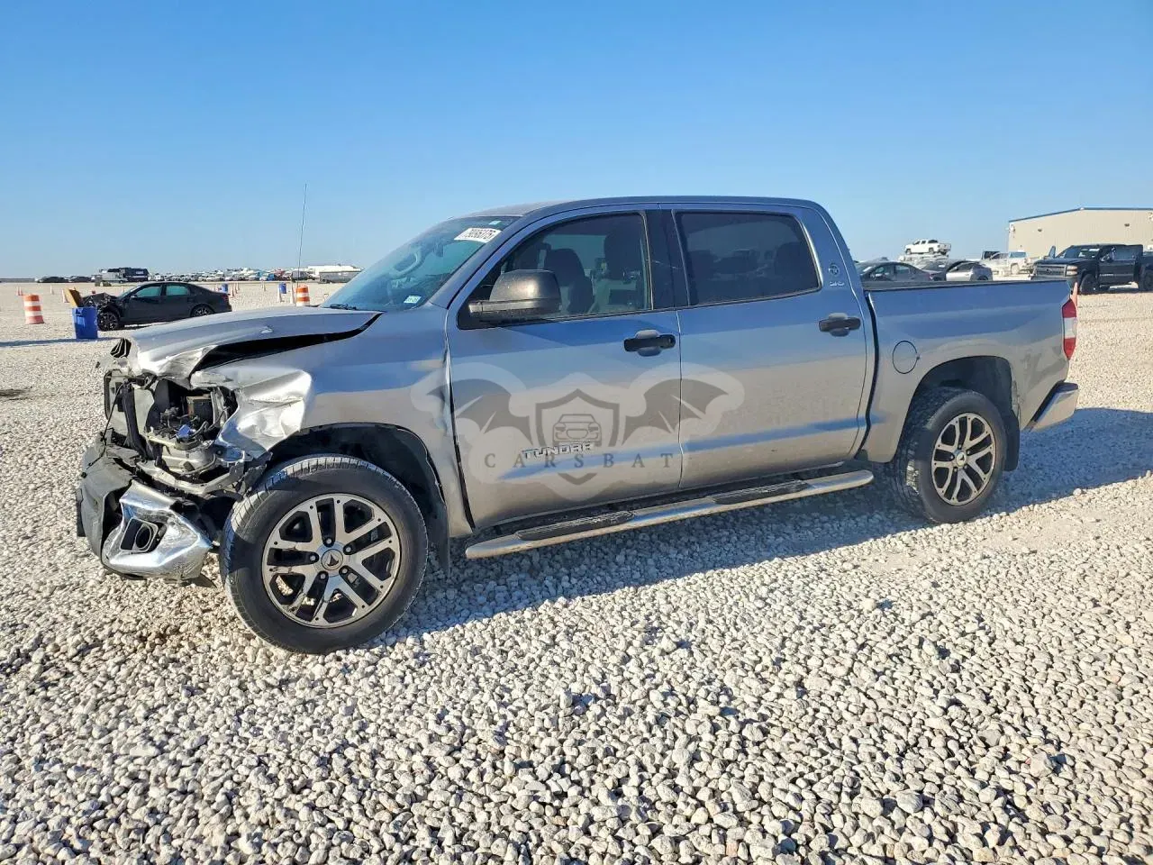 Toyota Tundra 4.6L 8 2018