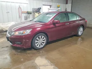 Honda Accord 2.4L 4 2014