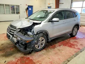 Honda CR-V 2.4L 4 2014