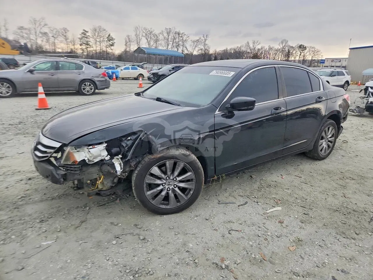Honda Accord 2.4L 4 2012