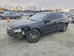 Honda Accord 2.4L 4 2012