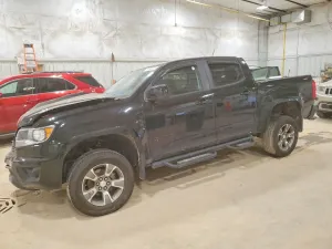 Chevrolet Colorado 3.6L 6 2019