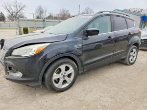 Ford Escape 1.6L 4 2014