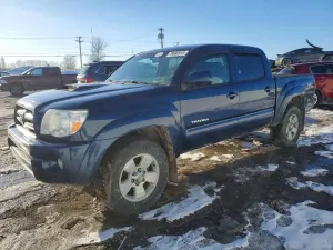 Toyota Tacoma 4.0L 6 2008