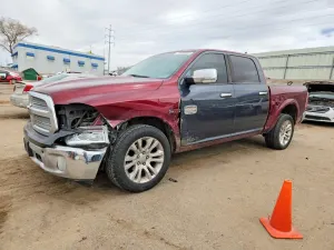 RAM 1500 3.0L 6 2016
